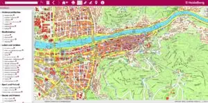 Geoportal Heidelberg