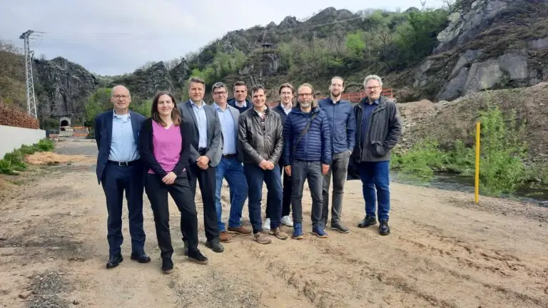 Netzwerktreffen im Ahrtal- Bildquelle: Jöckel Innovation Consulting