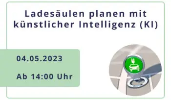 Ladesäulen mit KI