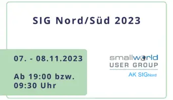 SIG Nord/Süd 2023
