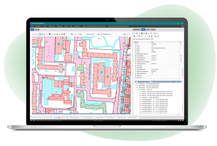 Versiegelungskataster