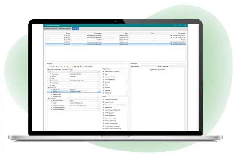 Versiegelungskataster
