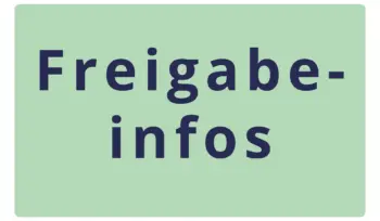 Freigabeinfos