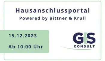 Hausanschlussportal