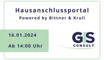 Hausanschlussportal