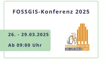FOSSGIS 2025