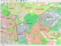 Geoportal Leverkusen Stadtkarte