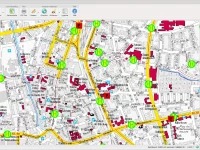 Geoportal Offenburg Mobilität und Hochwasser